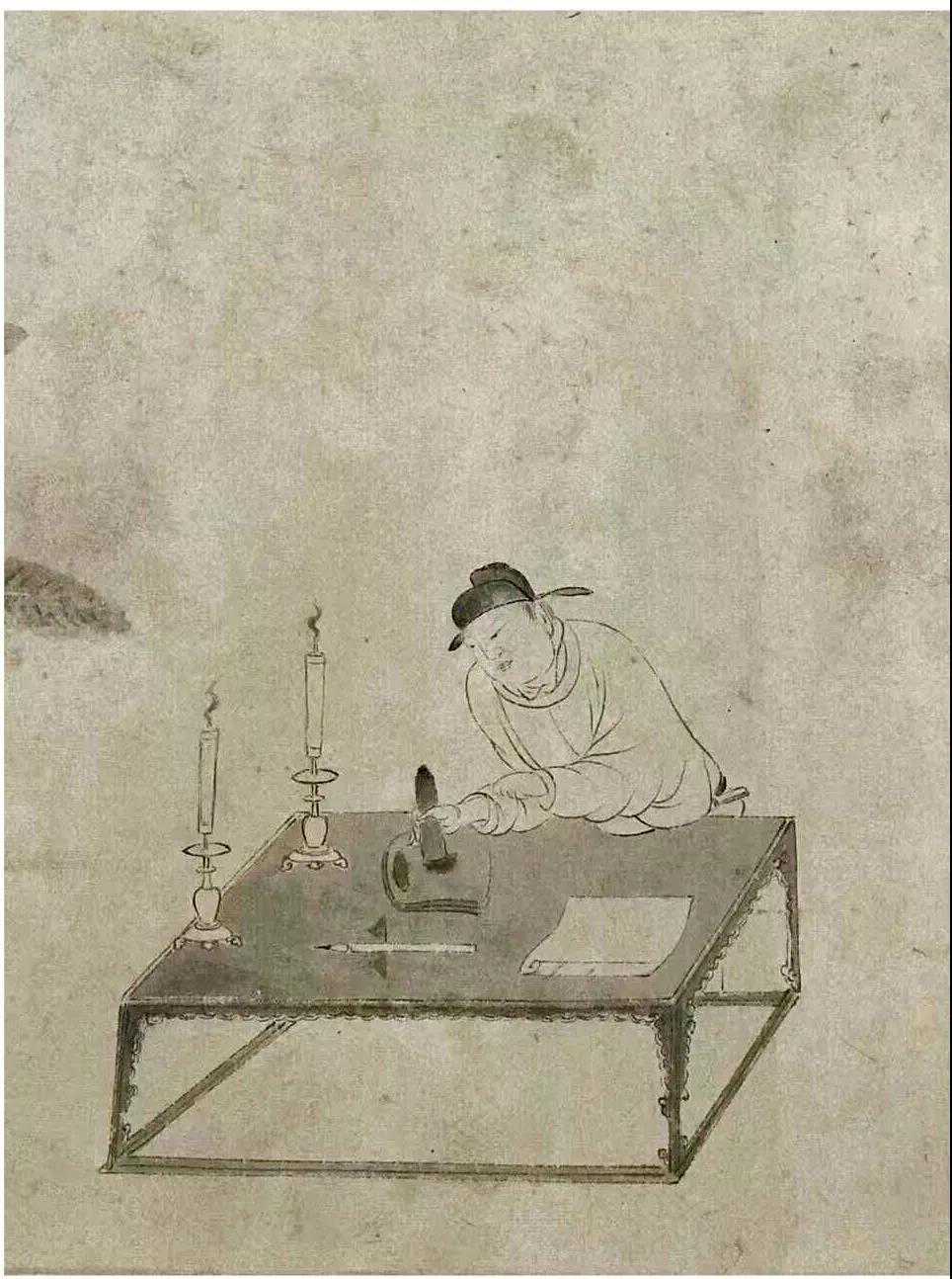 石上说砚 | 琴音