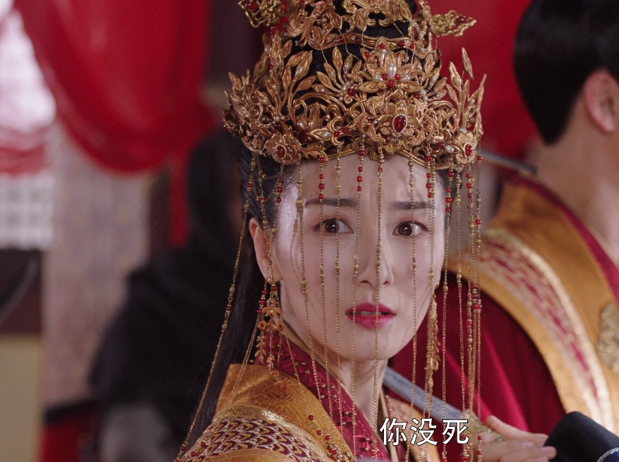 斛珠夫人：琳琅背后之人是谁，为何值得她以命相护？帝旭不该大意