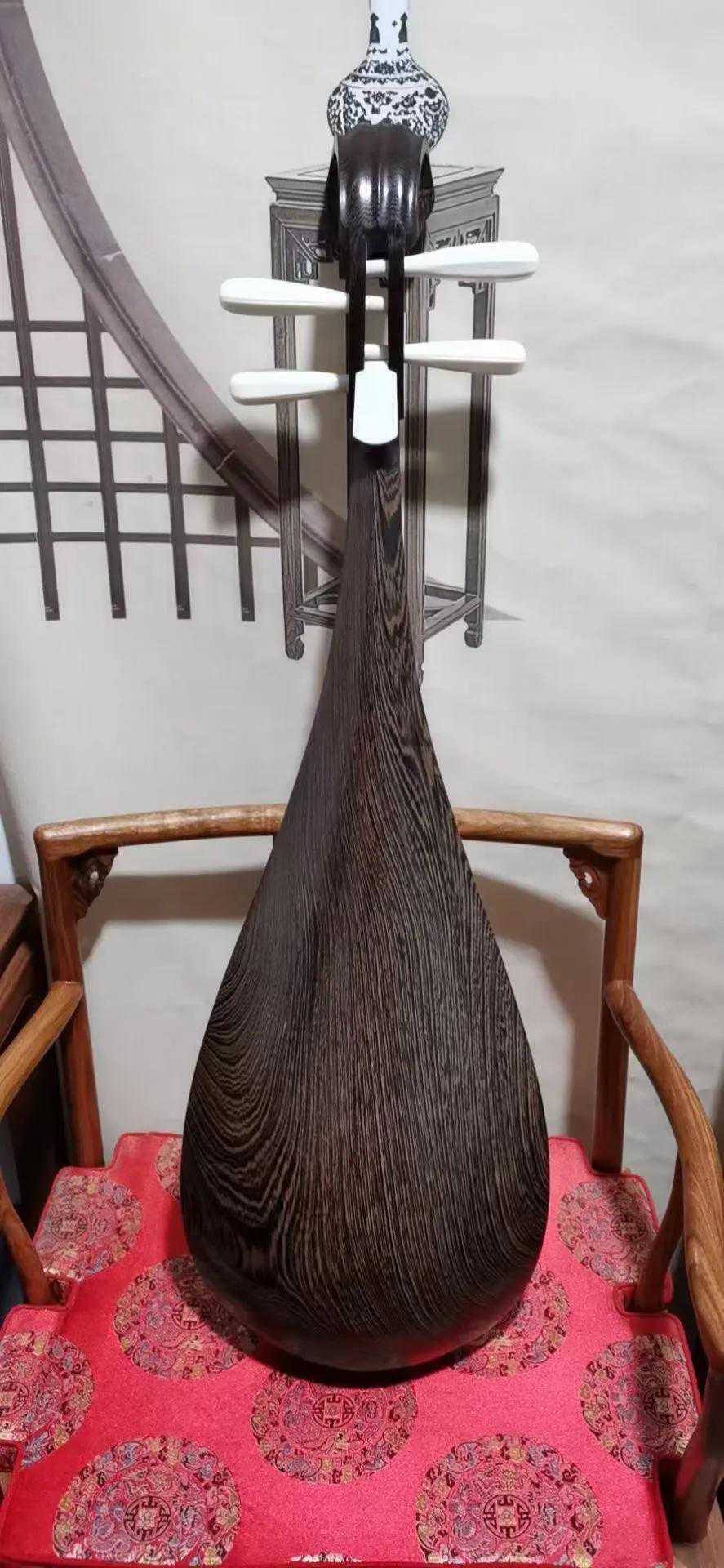 琵琶的制作过程