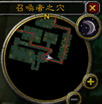 魔兽世界怀旧服攻略：5人副本 沉没的神庙 - 全BOSS和任务路线