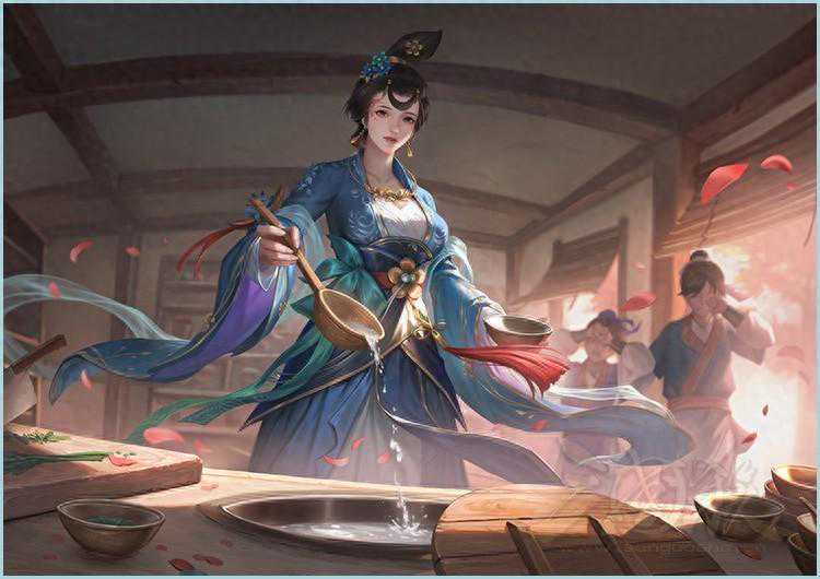 三国杀：这叫丑女？我打100颜值分！