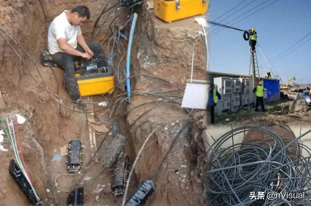光纤资源运维管理升级方案，让您的网络资产价值倍增